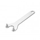 Шлифмашина угловая 1200 Вт, диаметр круга 125 мм, 6000-12200 об/мин INTERTOOL (WT-0235)