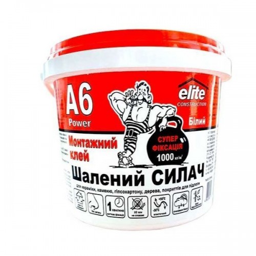 Клей шалений СИЛАЧ ELITE, 1 кг