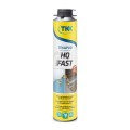 Професійна монтажна клей-піна TEKAPUR HQ FAST GUN 750 ML