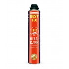 Професійна універсальна клей-піна BESTFIX 12 860 мл