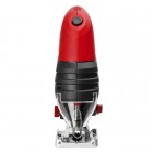 Електролобзик 810 Вт, 800-2900 хід/хв, безключевий патрон, алюмінієва платформа, INTERTOOL (WT-0490)