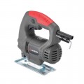 Электролобзик 500 Вт, 0-3000 ход/мин, глубина распила 55 мм INTERTOOL (DT-0446)