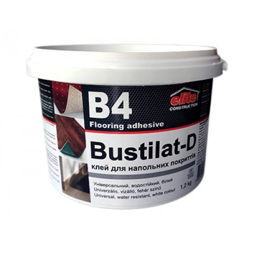 Клей Бустилат-Д ДИВОЦВИТ 1.2 кг