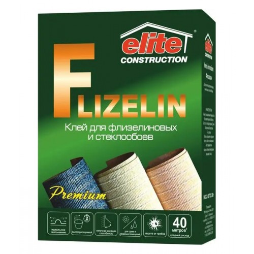 Клей для флізелінових шпалер Дивоцвіт Momental Flizelin 200 г