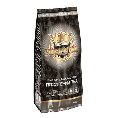 Клей для шпалер Дивоцвіт Momental BLACK 100 г