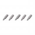 Комплект насадок викруткових PH1 1/4 "* 25мм, ACR, S2, уп. 5од., STORM INTERTOOL (VT-0206)