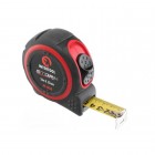 Рулетка с металлическим полотном 10м*25мм, нейлоновое покрытие полотна STORM INTERTOOL (MT-0840)