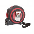 Рулетка с металлическим полотном 3м*16мм, нейлоновое покрытие полотна STORM INTERTOOL (MT-0833)