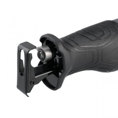 Шабельна пила 710 Вт, 0-2800 об/хв., макс. різ 115 мм, хід пилки 20 мм INTERTOOL (DT-0400)