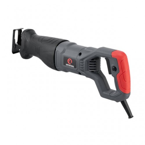 Шабельна пила 710 Вт, 0-2800 об/хв., макс. різ 115 мм, хід пилки 20 мм INTERTOOL (DT-0400)