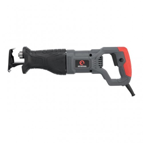 Шабельна пила 710 Вт, 0-2800 об/хв., макс. різ 115 мм, хід пилки 20 мм INTERTOOL (DT-0400)