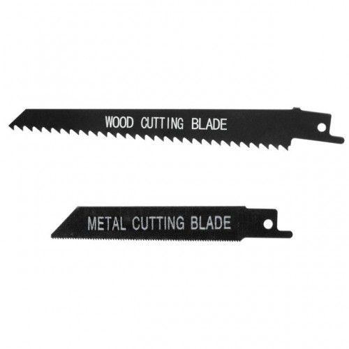 Шабельна пила 710 Вт, 0-2800 об/хв., макс. різ 115 мм, хід пилки 20 мм INTERTOOL (DT-0400)