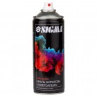 Эмаль аэрозольная акриловая 400мл RAL 9010 белый глянец SIGMA