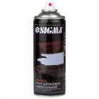 Грунт аэрозольный акриловый 400мл RAL 9010 белый SIGMA