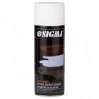 Грунт аэрозольный акриловый 400мл RAL 9010 белый SIGMA