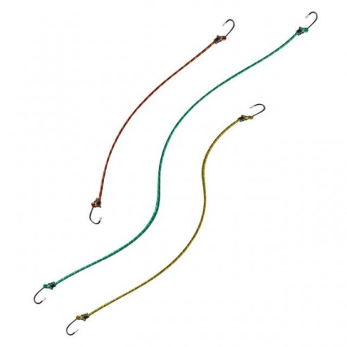 Гумки багажні, 450, 600, 900 мм, 3 шт INTERTOOL (AT-0022)