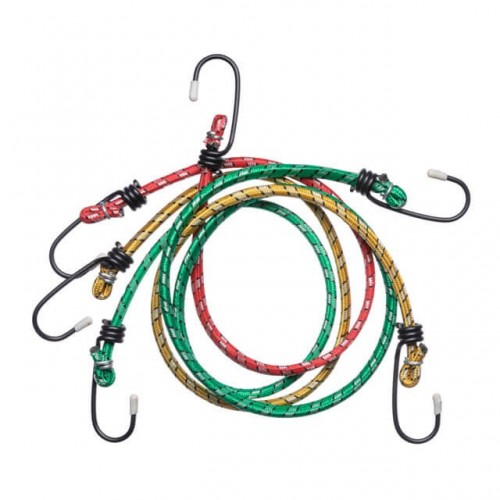 Гумки багажні, 450, 600, 900 мм, 3 шт INTERTOOL (AT-0022)