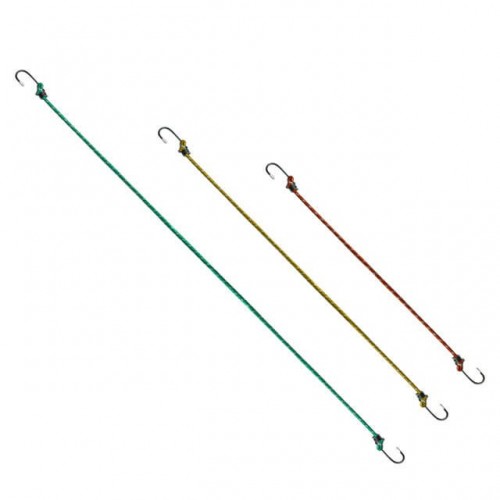 Гумки багажні, 450, 600, 900 мм, 3 шт INTERTOOL (AT-0022)