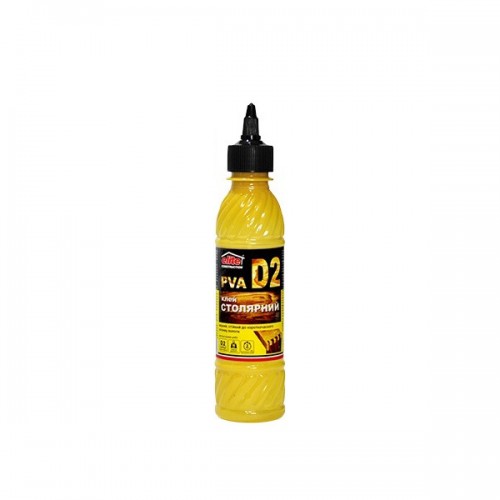 Клей столярний професійний ПВА D2 ДИВОЦВІТ 250 мл