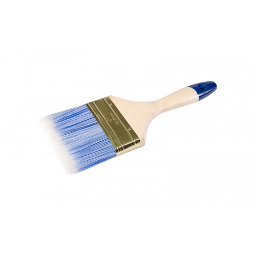 Пензель малярський флейцевий "МІКС" 4,0" 100 мм/17 мм/68 мм