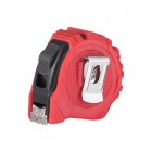 Рулетка с фиксатором 3 м*16 мм Магнит INTERTOOL (MT-0503)