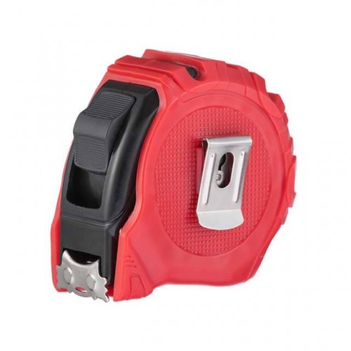 Рулетка з фіксатором 8м * 25мм "Магніт" INTERTOOL (MT-0508) Рулетка з фіксатором 8м * 25мм "Магніт" INTERTOOL (MT-0508)