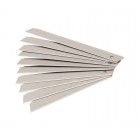 Лезо MASTERTOOL 9 мм 12 сегментів 10 шт (17-0542)