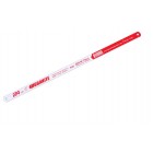 Полотно для металу GRANITE Bimetal одностороннє М2 300х12,5х0,62 мм/24х1" 6 шт (14-01-124)