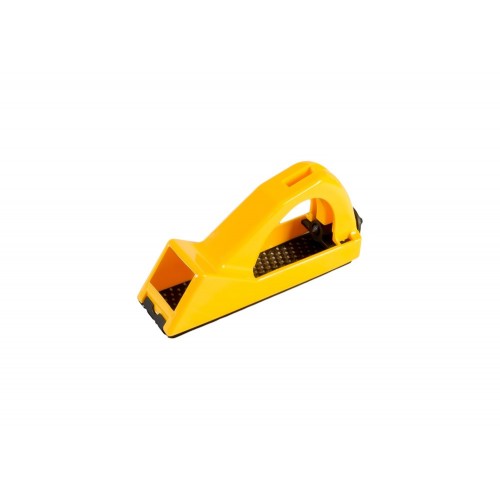 Рубанок рашпільний MASTERTOOL 140х40 мм (14-8403)
