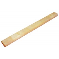 Ручка для кувалди MASTERTOOL дерев'яна 400 мм (14-6318)