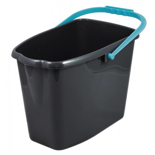 Відро пластикове ГОСПОДАР без віджиму 10 л (14-6458) Відро пластикове ГОСПОДАР без віджиму 10 л (14-6458)