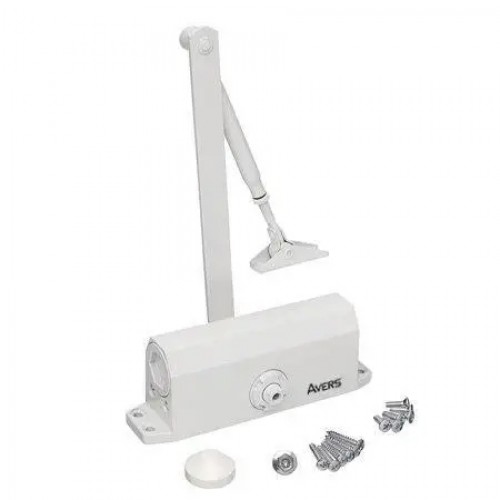Доводчик дверной Avers DC-85-W Доводчик дверной Avers DC-85-W