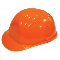 Каска MASTERTOOL (строители) оранжевая (81-1002)