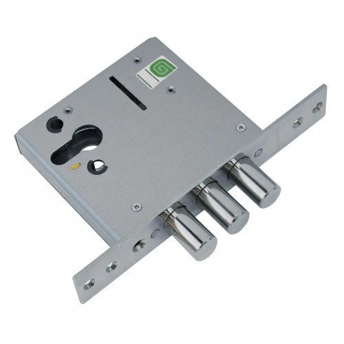 Замок врізний ГАРДІАН 32.01 без цил