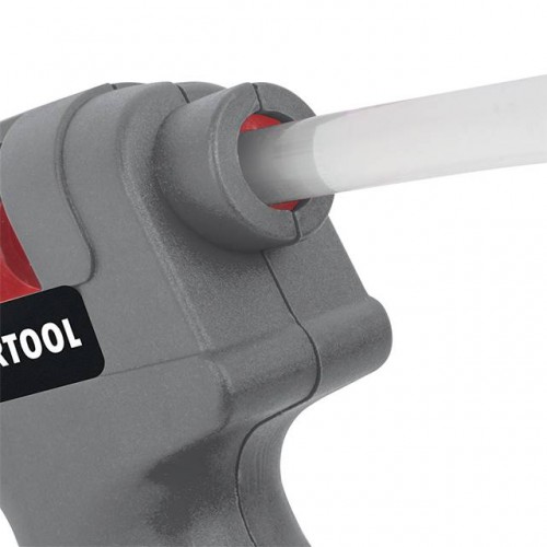 Пистолет клеевой 7-8 мм, 10 Вт, 230 В INTERTOOL (RT-1009)
