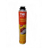 Професійна поліуретанова монтажна клей-піна PU FIX P 800 ML INSULATION ADHESIVE PL