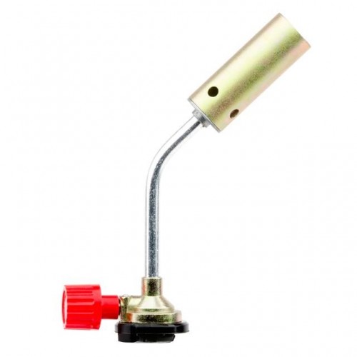 Газовая горелка, регулятор, сопло D=23 мм INTERTOOL (GB-0026)