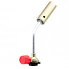 Газовая горелка, регулятор, сопло D=23 мм INTERTOOL (GB-0026)