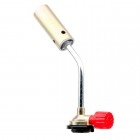 Газовая горелка, регулятор, сопло D=23 мм INTERTOOL (GB-0026)