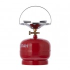 Комплект газовий кемпінговий 5 л. INTERTOOL (GS-0005)