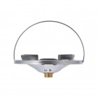 Комплект газовий кемпінговий 5 л. INTERTOOL (GS-0005)