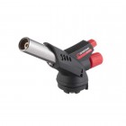 Пальник газовий, п'єзозапалювання, регулятор INTERTOOL (GB-0028)