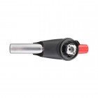 Пальник газовий, п'єзозапалювання, регулятор INTERTOOL (GB-0028)