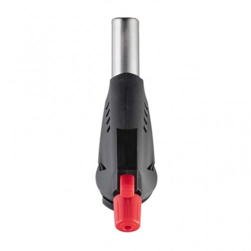 Горелка газовая, пьезоподжиг, регулятор INTERTOOL (GB-0028)