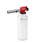 Пальник газовий, п'єзозапалювання, регулятор, цільнометалевий корпус INTERTOOL (GB-0027)