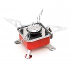 Пальник газовий туристичний INTERTOOL (GS-0010)