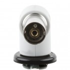 Горелка газовая с пьезоподжигом на регуляторе INTERTOOL (GB-0021)