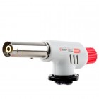 Горелка газовая с пьезоподжигом на регуляторе INTERTOOL (GB-0021)