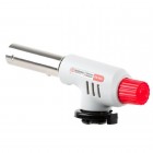 Горелка газовая с пьезоподжигом на регуляторе INTERTOOL (GB-0021)