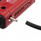 Плитка газова одноконфорочна, п'єзопідпалювання, під газові балони бутан і пропан-бутан INTERTOOL (GS-0001)